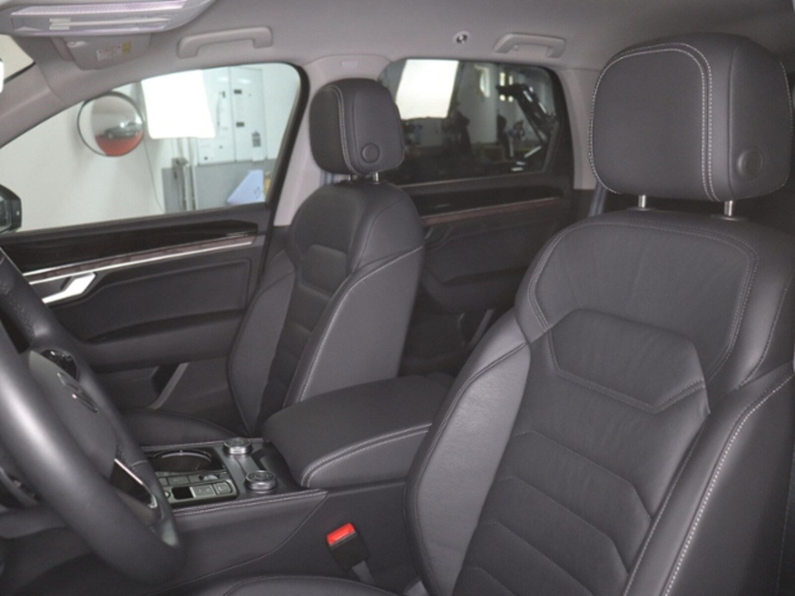 Volkswagen Touareg – Bild 4