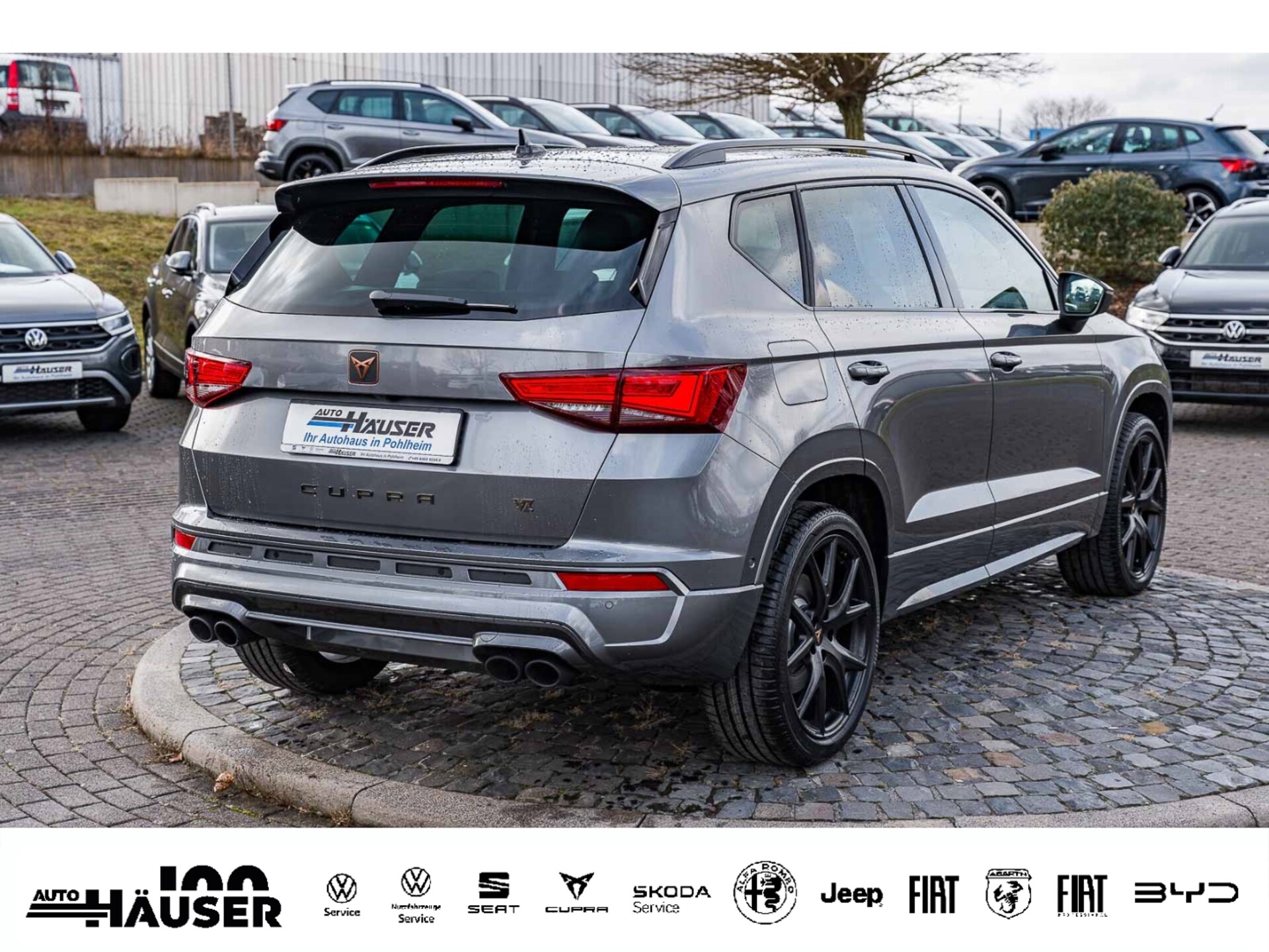 CUPRA Ateca VZ