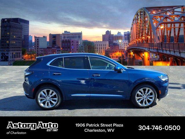 2023 Buick Envision