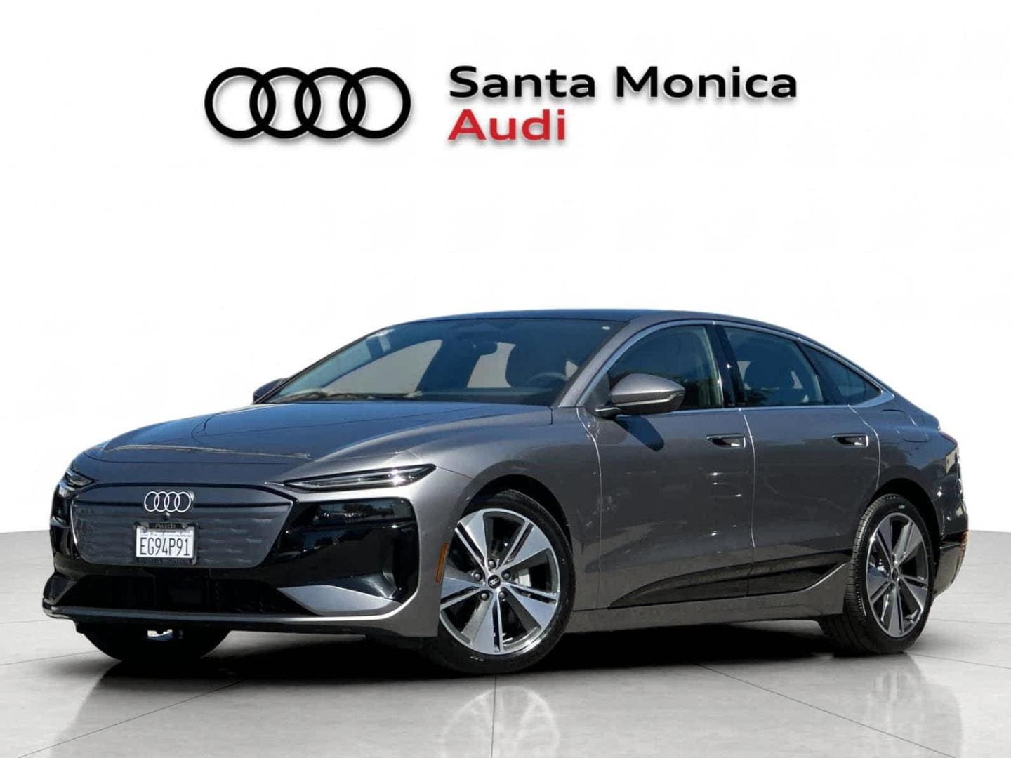 2025 Audi A6 e-tron Premium quattro's photo