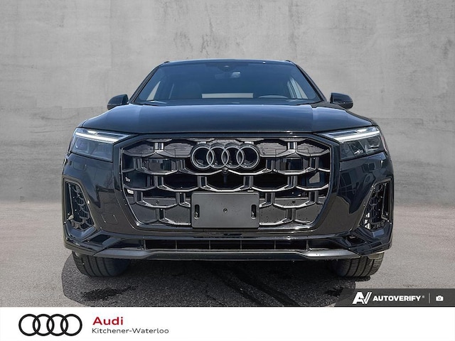 2026 Audi Q7