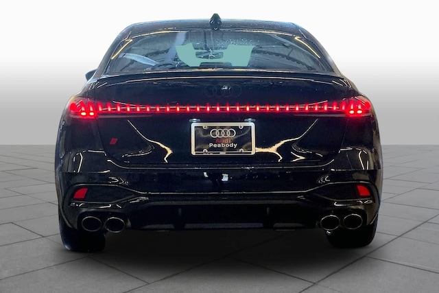 2026 Audi S5 Sedan