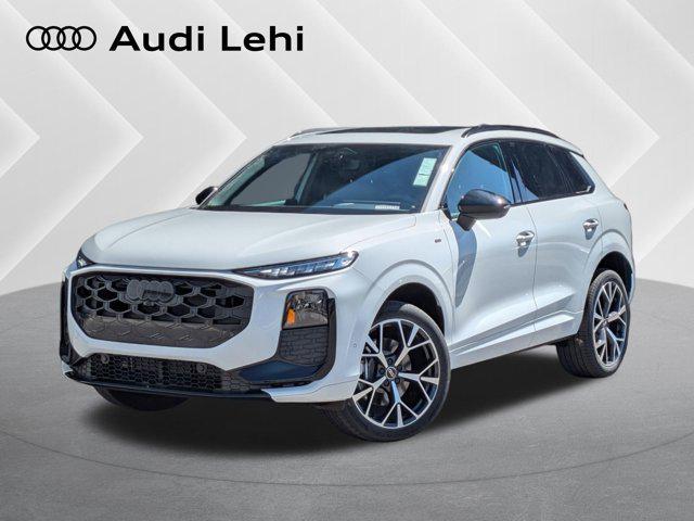 2026 Audi Q3 S line quattro's photo