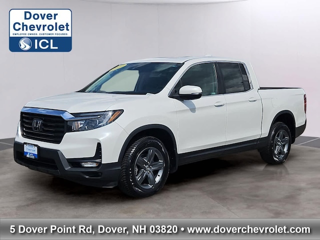 2023 Honda Ridgeline