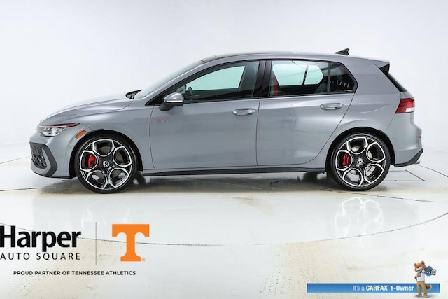 2025 Volkswagen Golf GTI