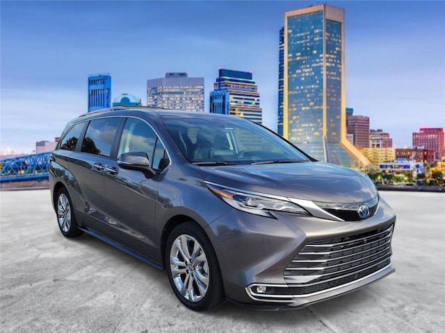 2022 Toyota Sienna