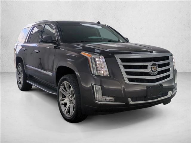 2015 Cadillac Escalade