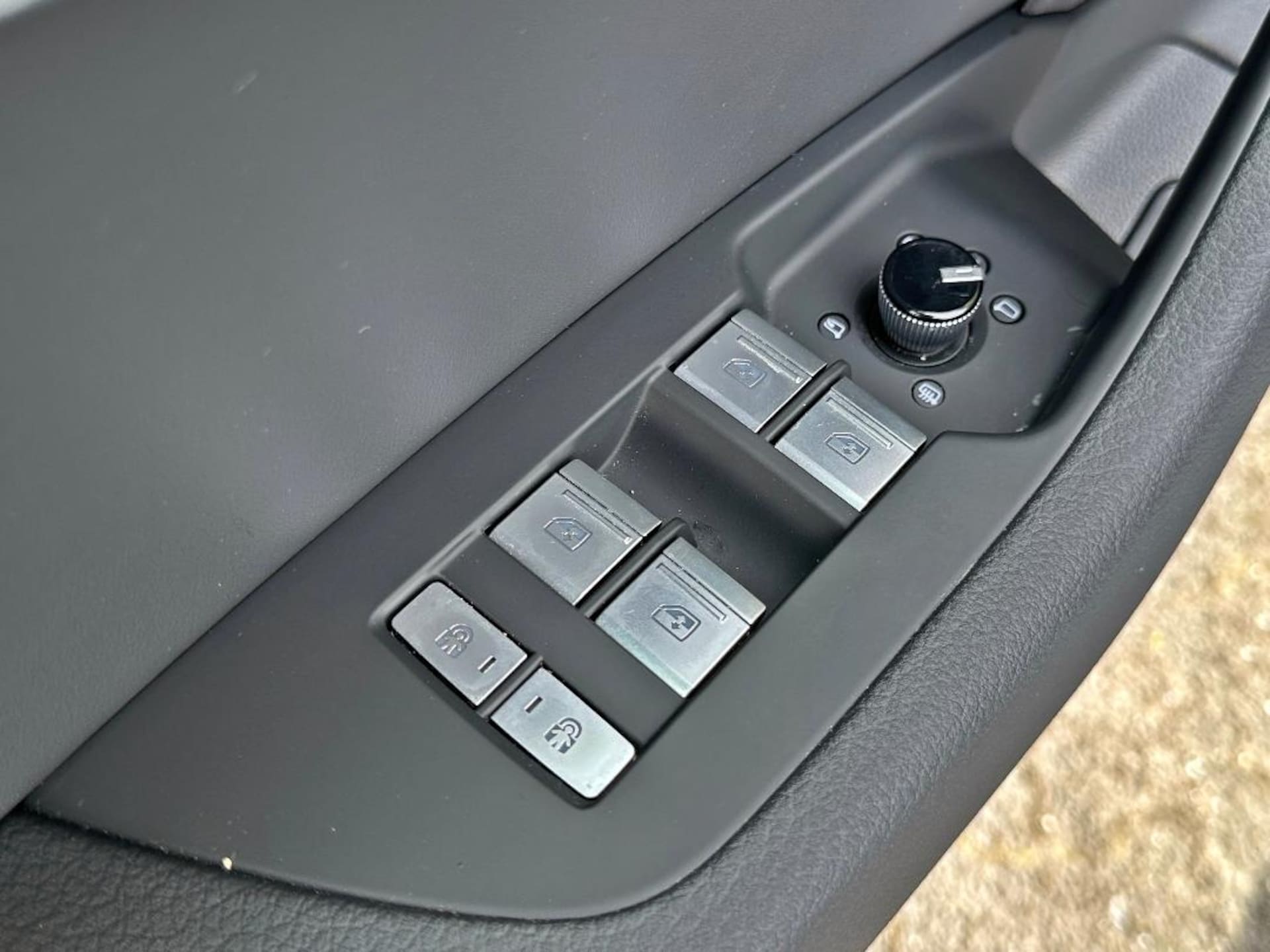 Audi A6 Avant Sport