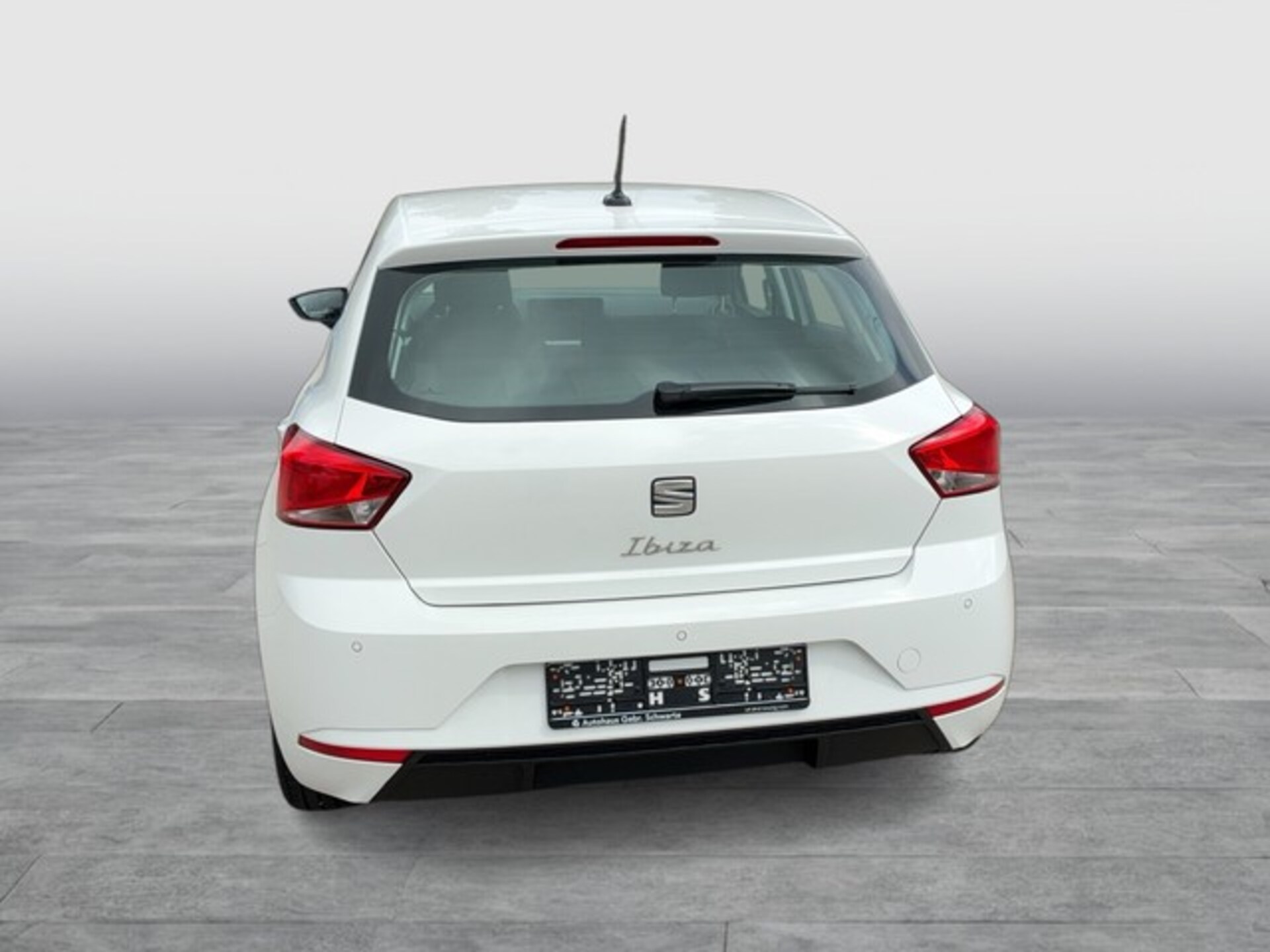 SEAT Ibiza Style