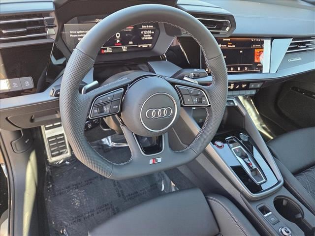 2026 Audi S3 Sedan