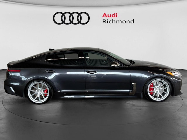 2020 Kia Stinger