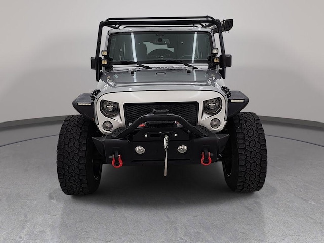 2016 Jeep Wrangler