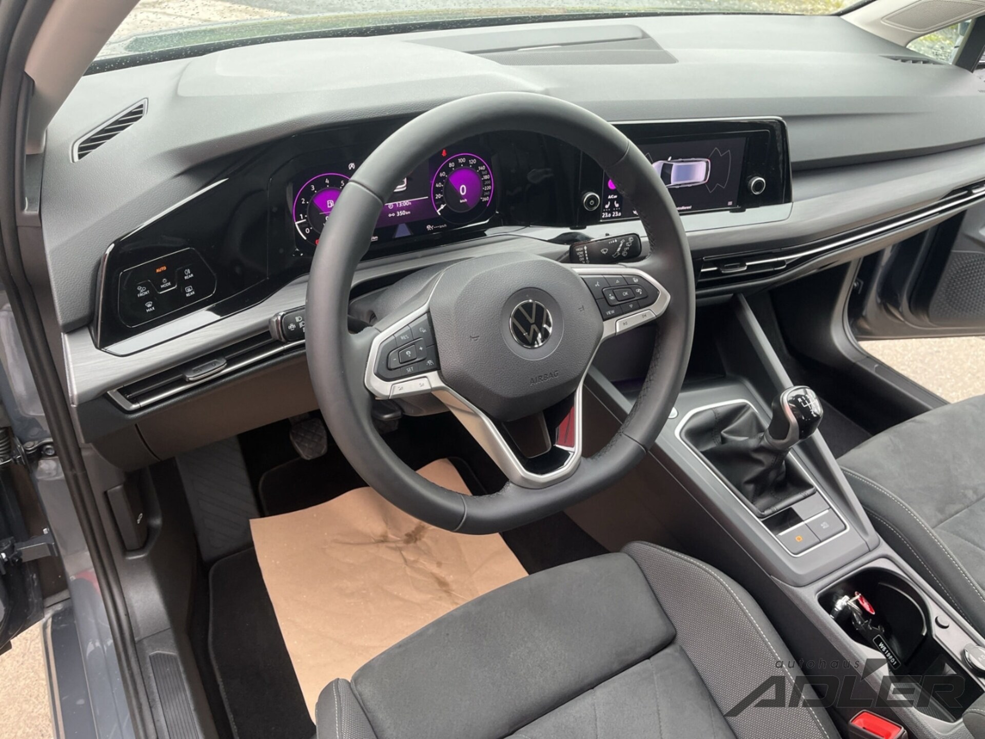 Volkswagen Golf Variant Style