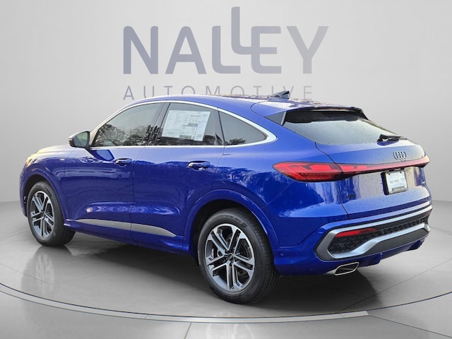 2025 Audi Q5 Sportback