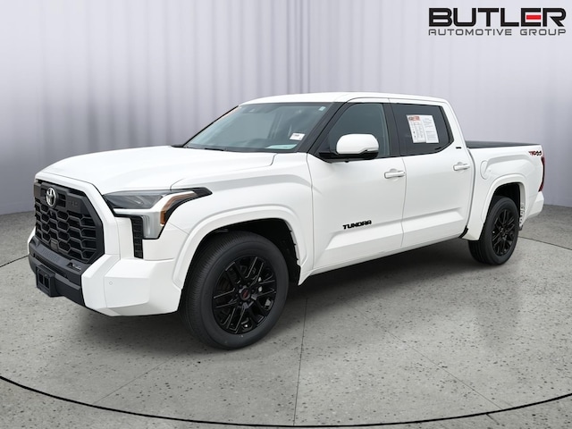 2023 Toyota Tundra