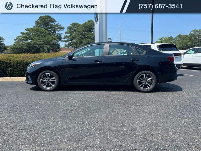2023 Kia Forte