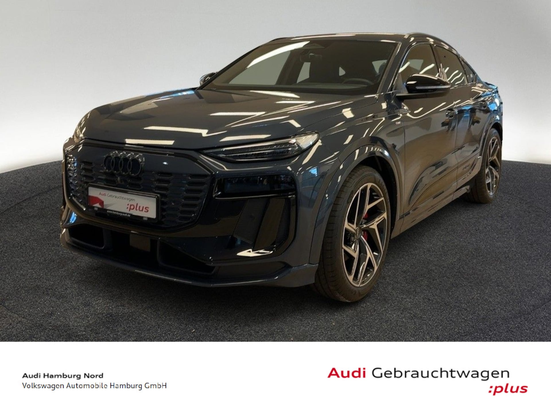 Audi Q6 Sportback e-tron