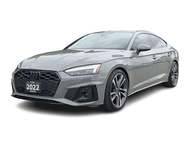 2022 Audi S5 Sportback