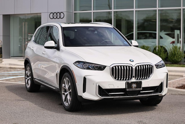 2025 BMW X5