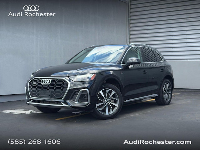 2023 Audi Q5
