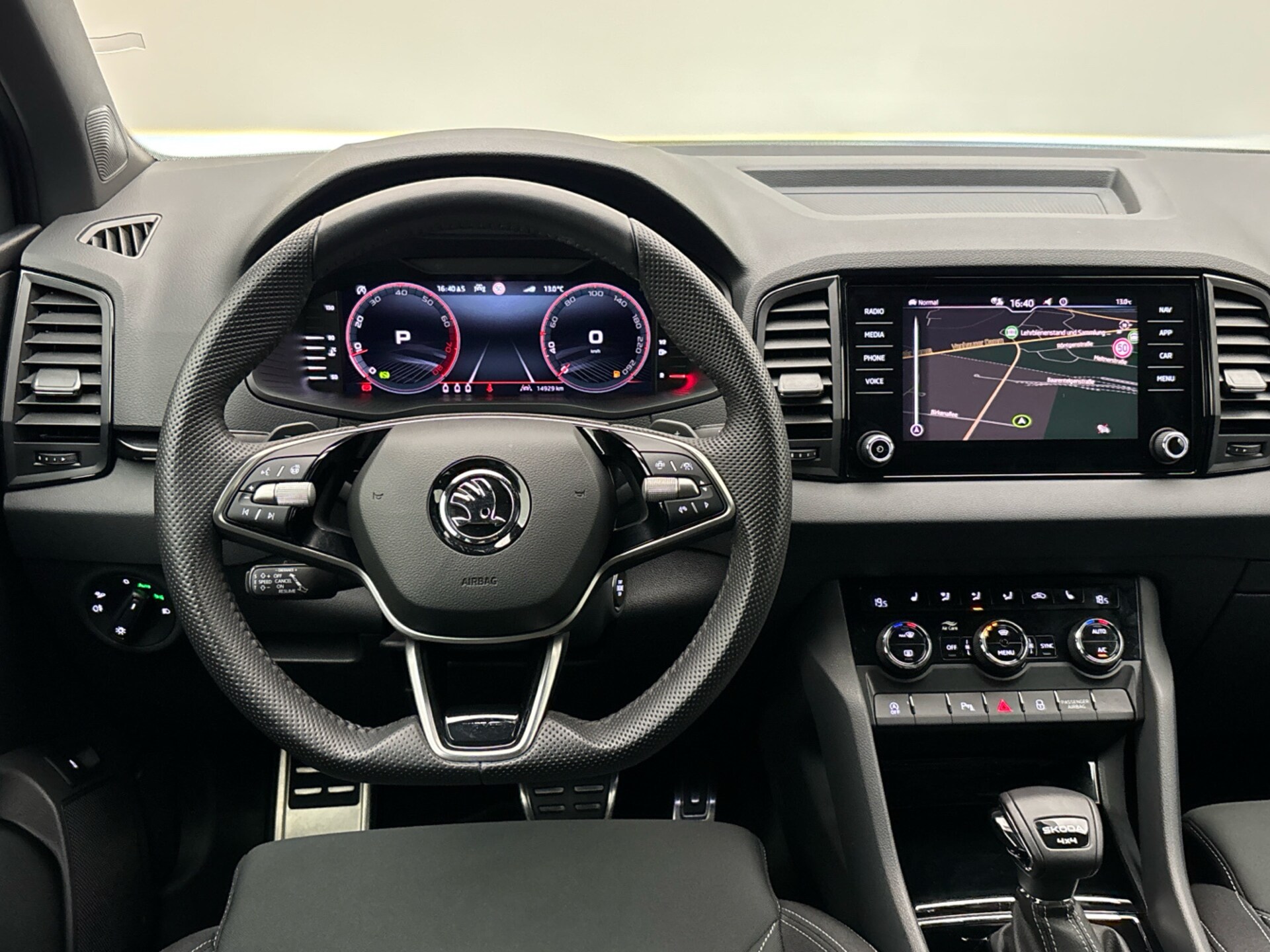 Skoda Karoq Sportline