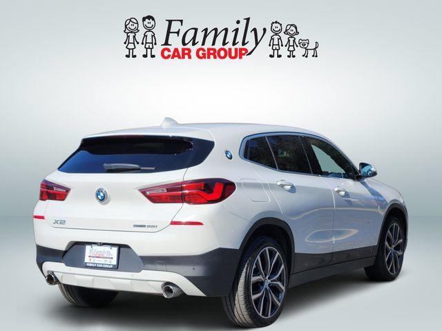 2020 BMW X2