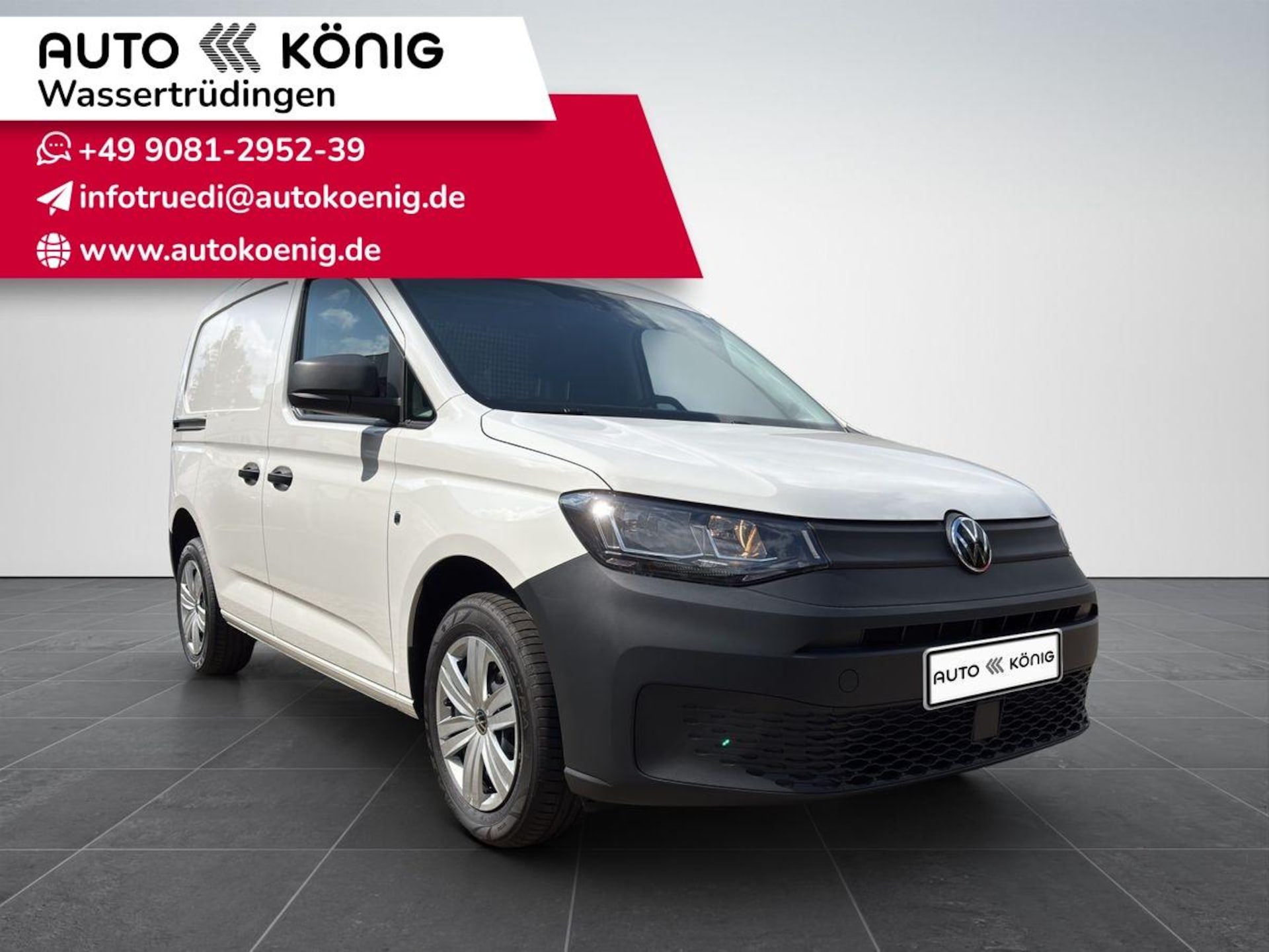 Volkswagen Caddy Cargo
