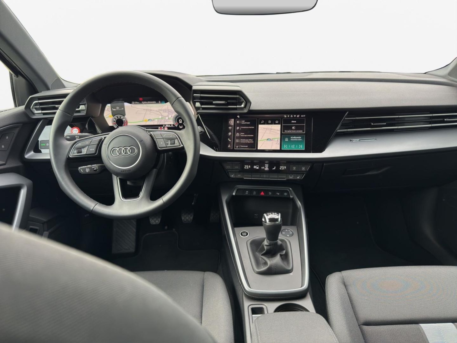 Audi A3 Sportback Advanced