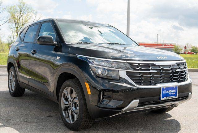 2024 Kia Seltos