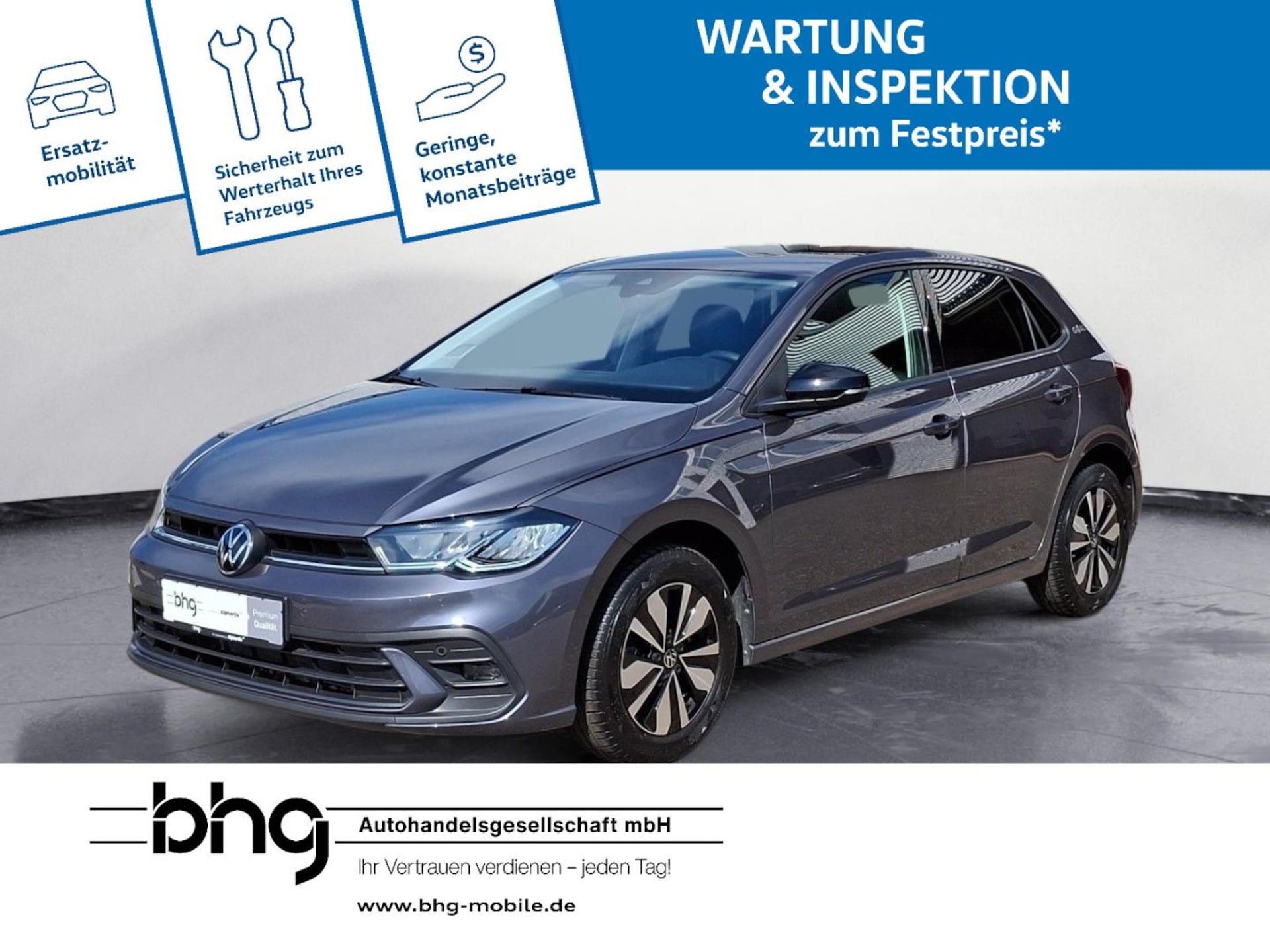 Volkswagen Polo Goal