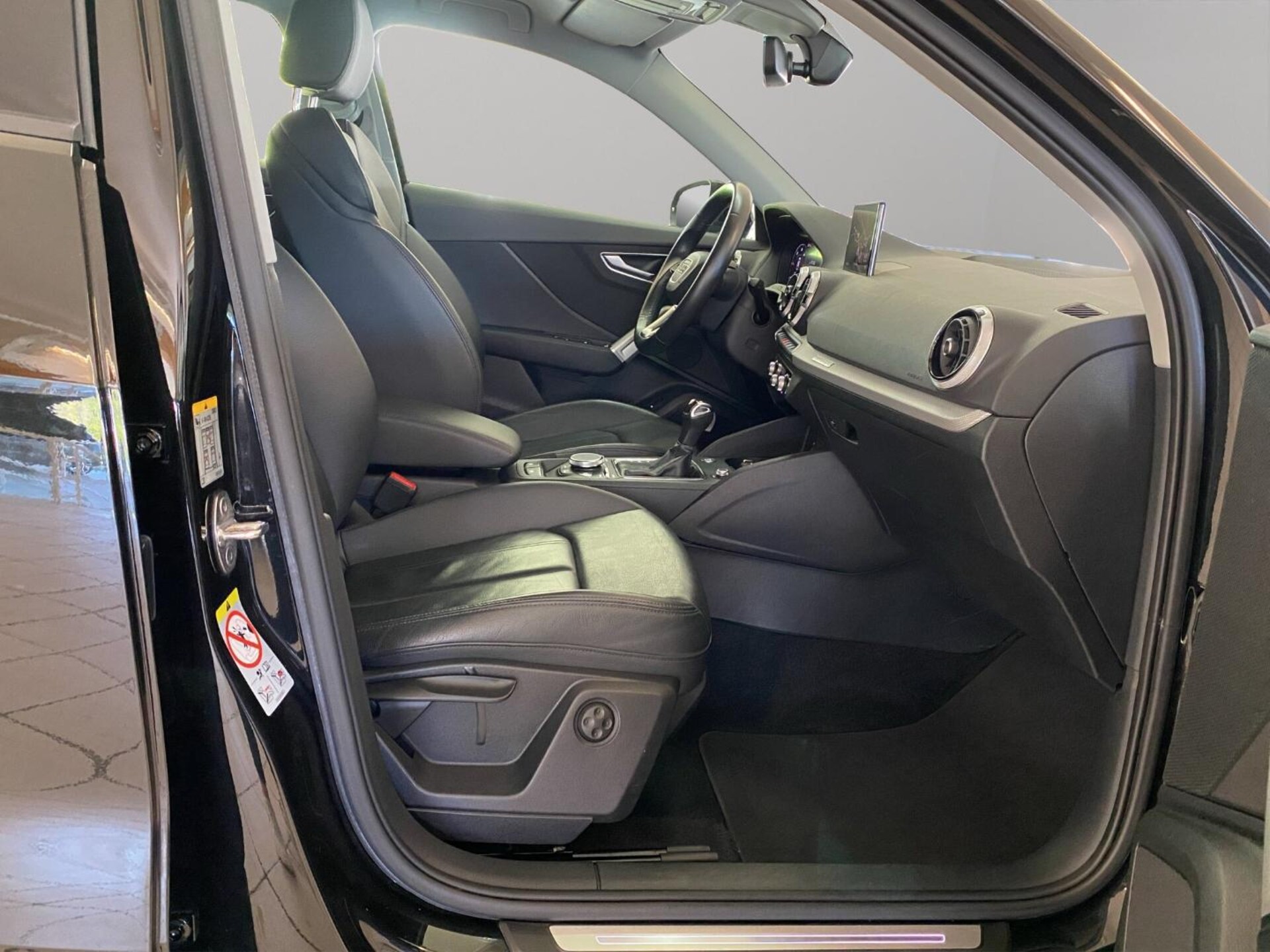 Audi Q2 Advanced