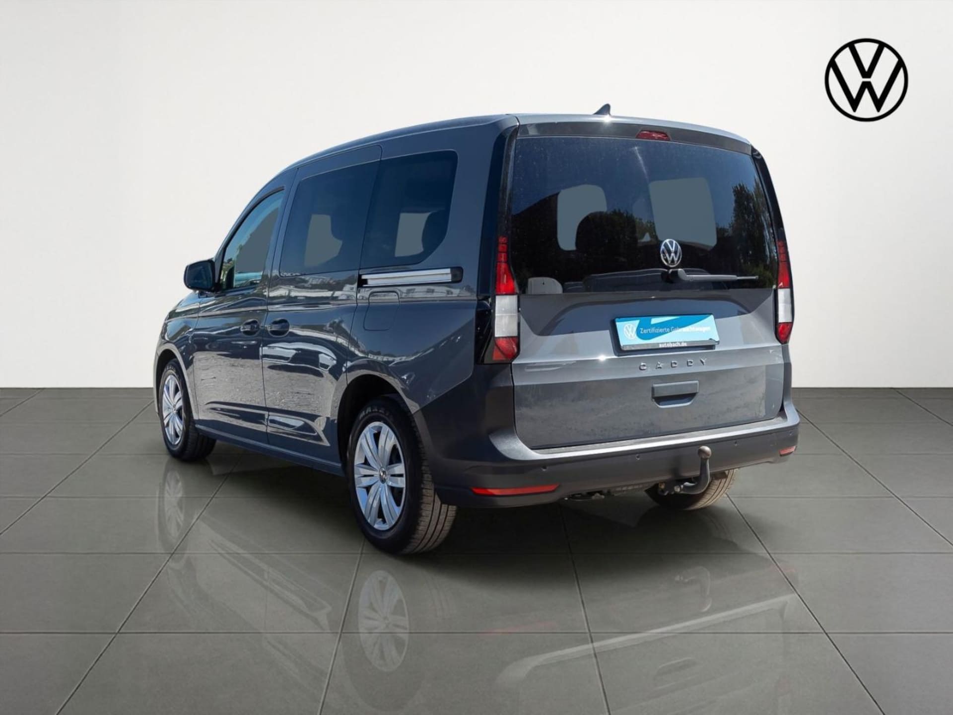 Volkswagen Caddy Kombi Basis-Modell