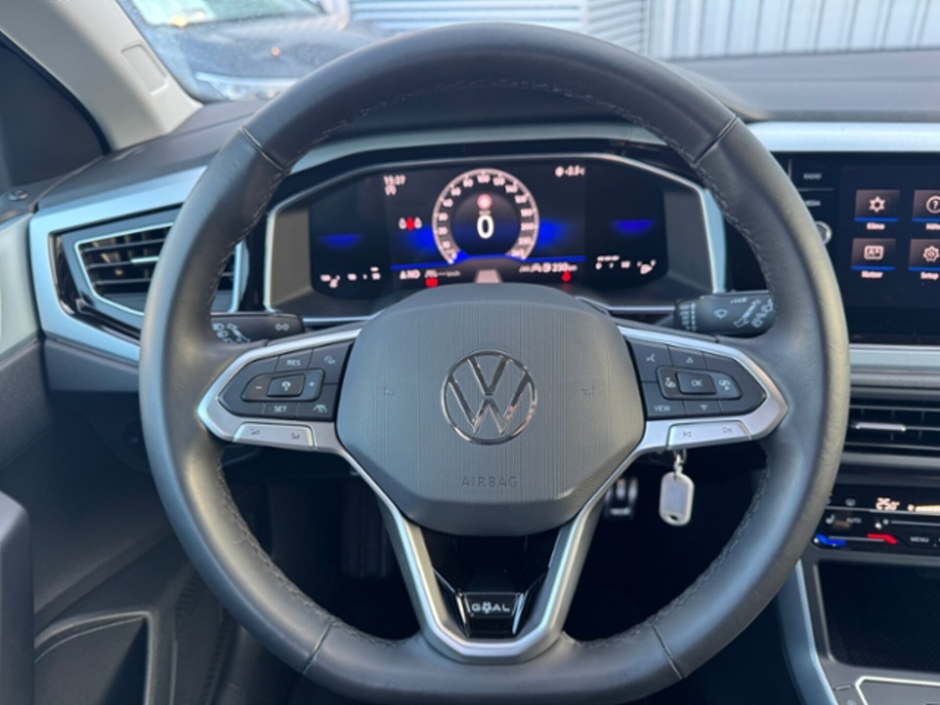 Volkswagen Taigo Goal