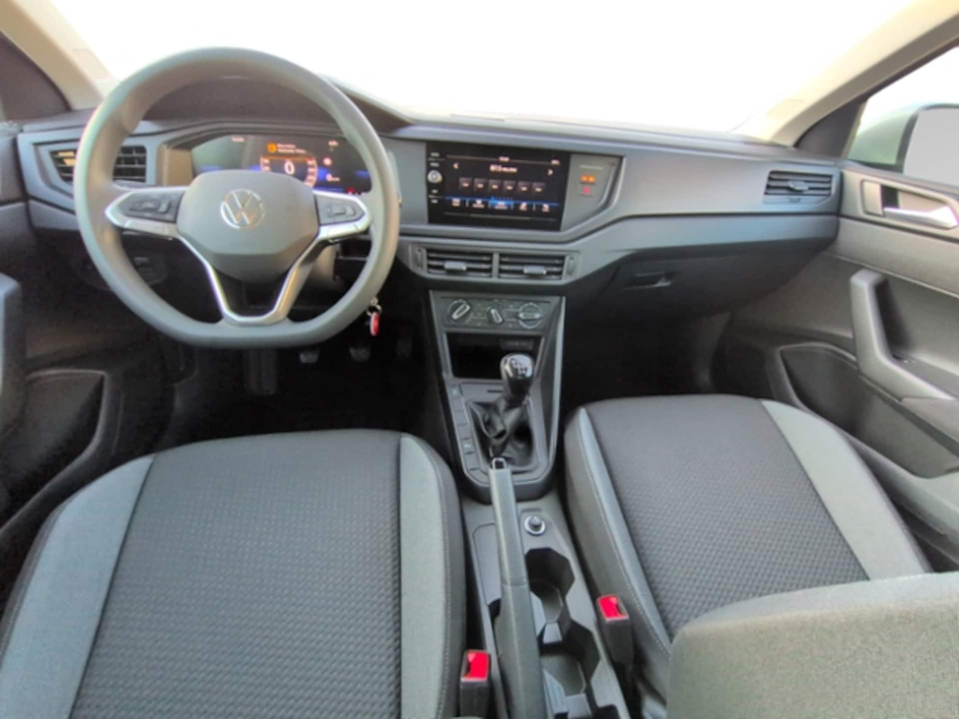 Volkswagen Taigo Basis-Modell