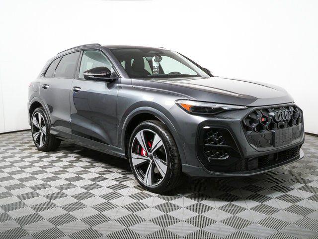 2026 Audi SQ5