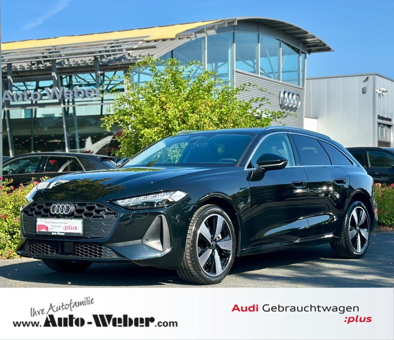 Audi A5 Avant