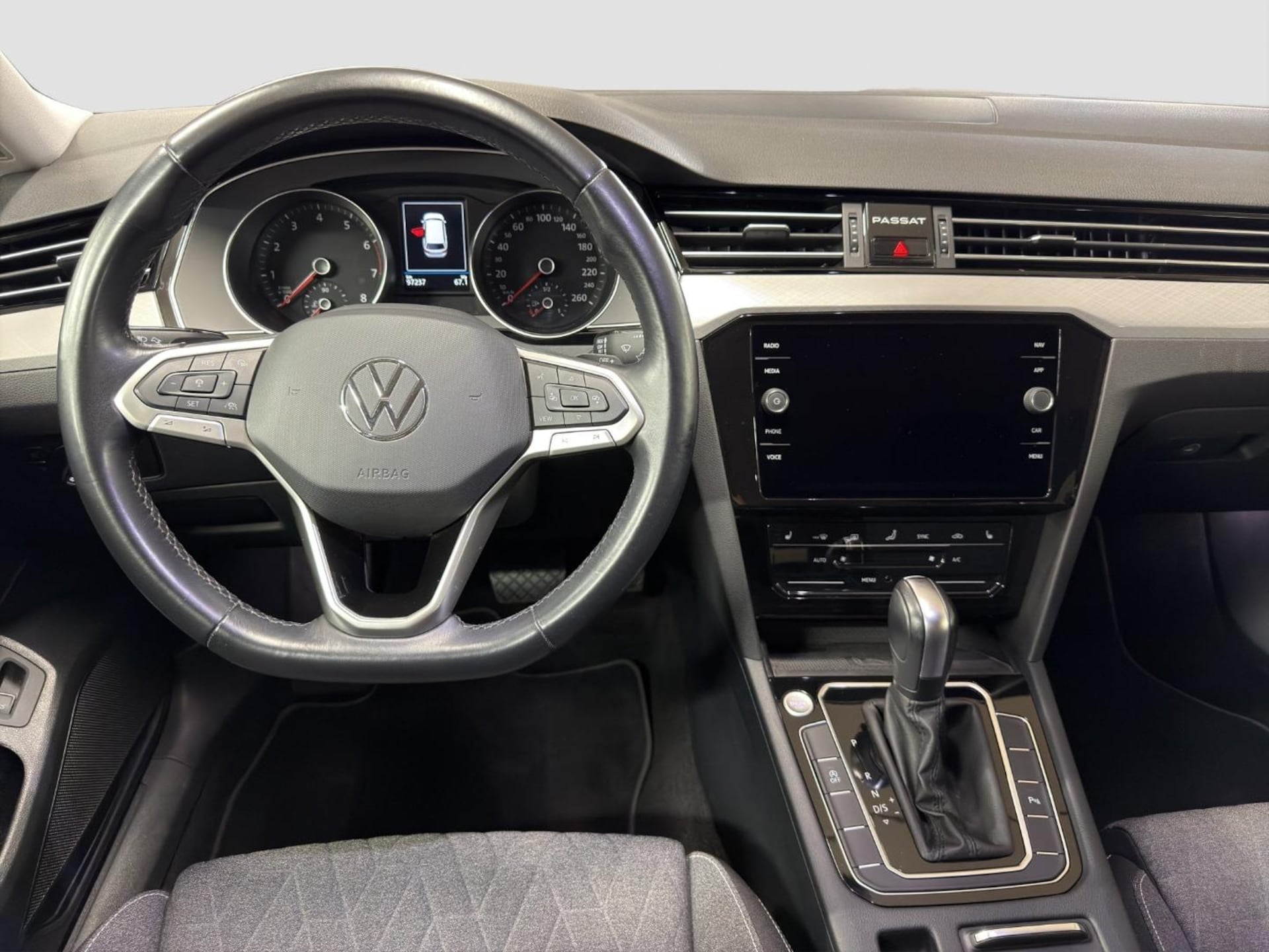 Volkswagen Passat Variant Business