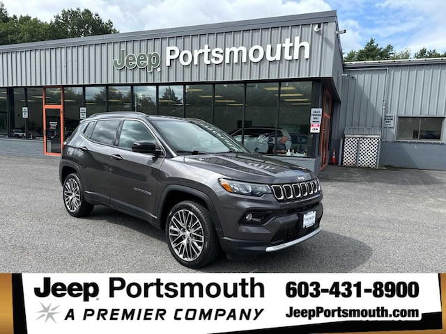 2023 Jeep Compass