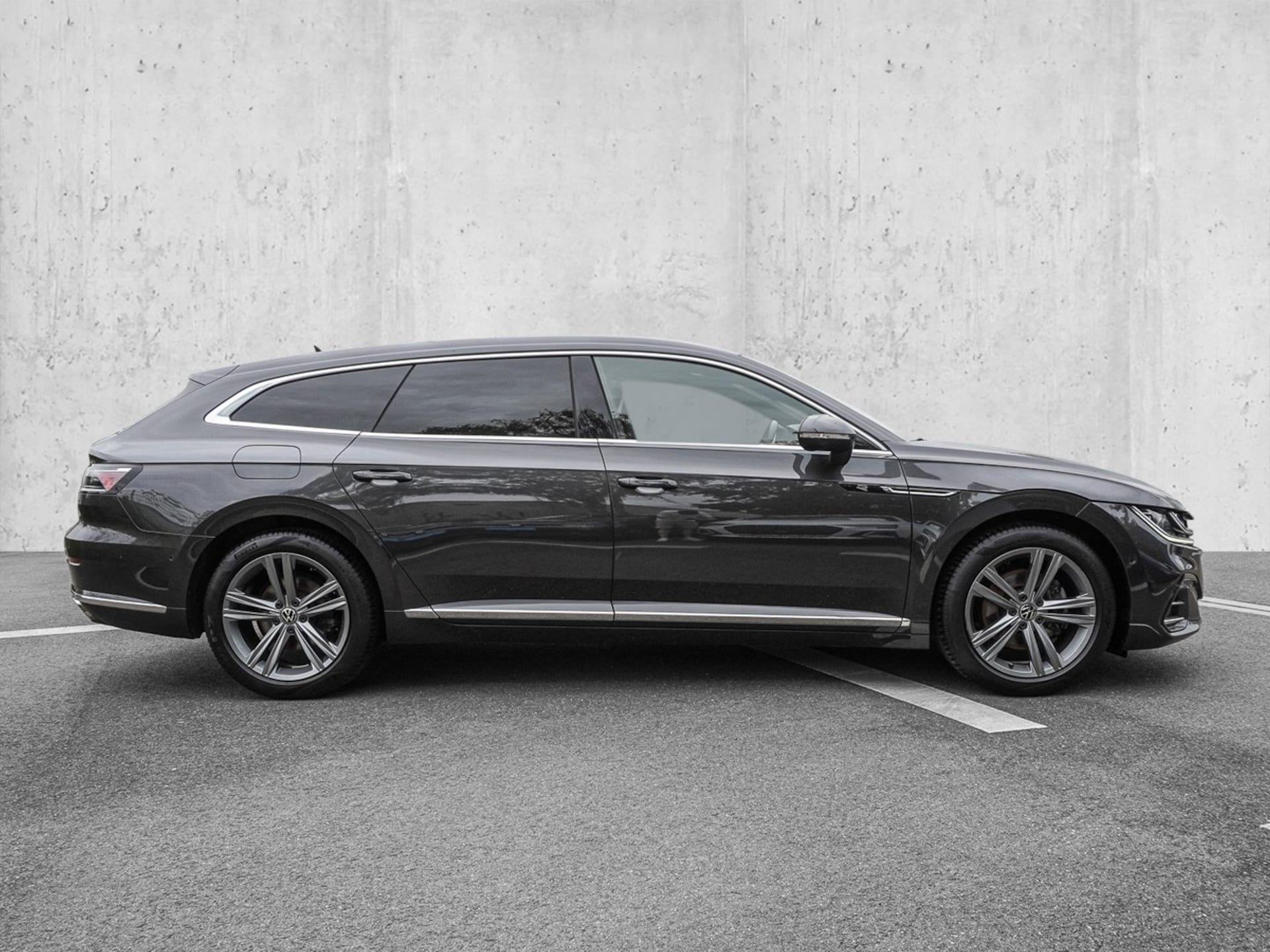 Volkswagen Arteon Shooting Brake R-Line