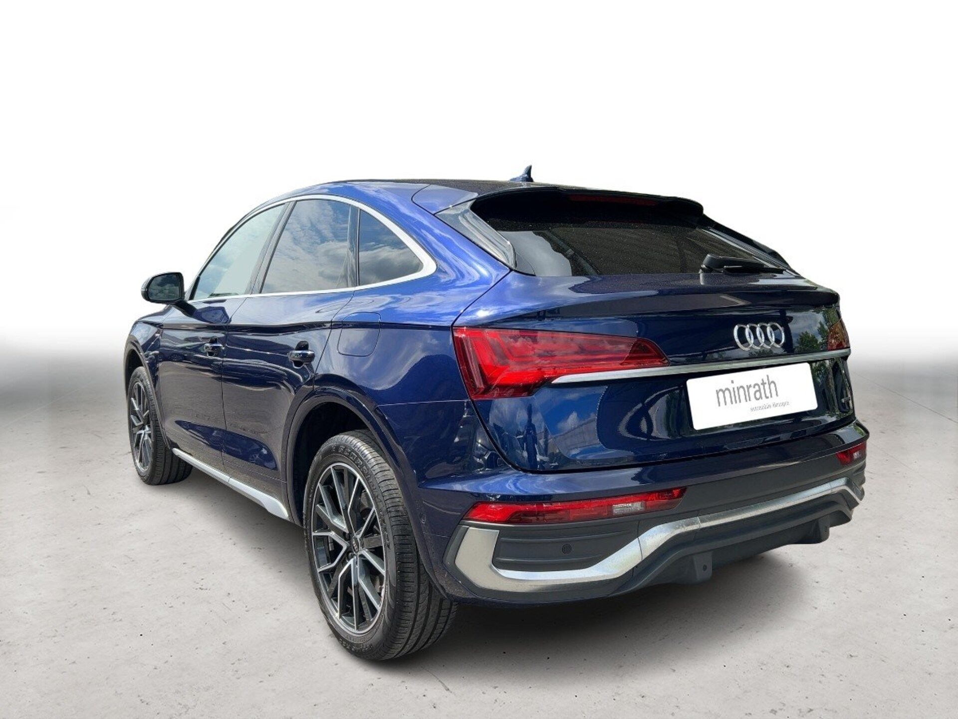 Audi Q5 Sportback TFSI e S line