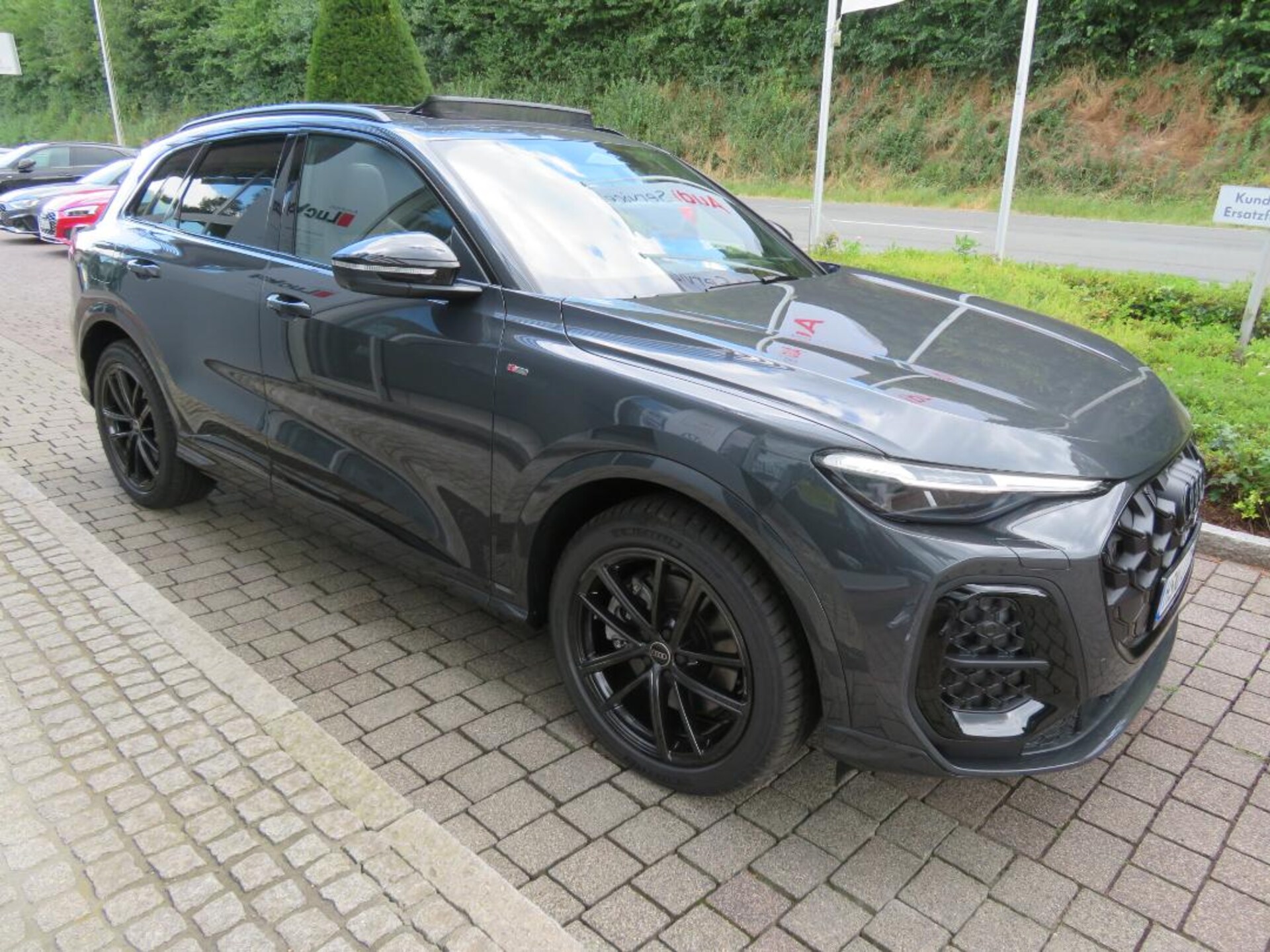 Audi Q5 SUV S line