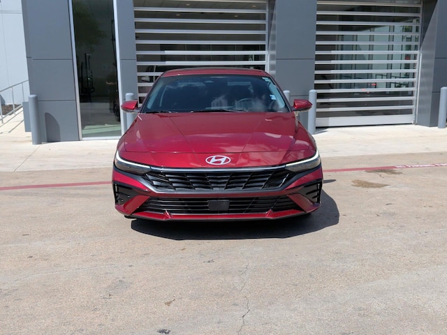 2024 Hyundai Elantra
