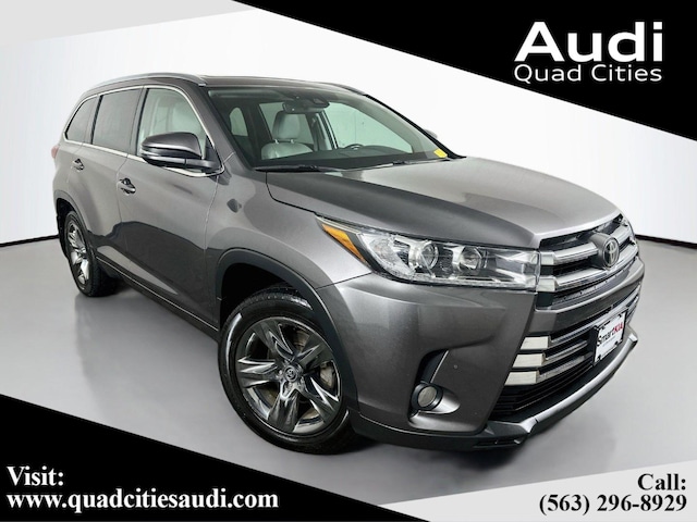 2017 Toyota Highlander