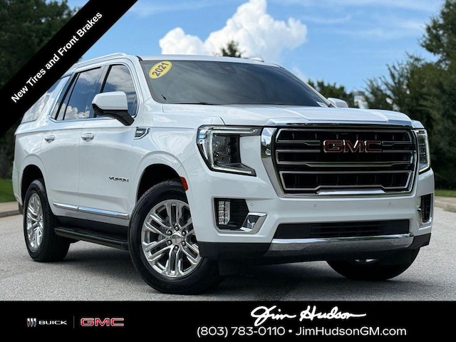 2021 GMC Yukon