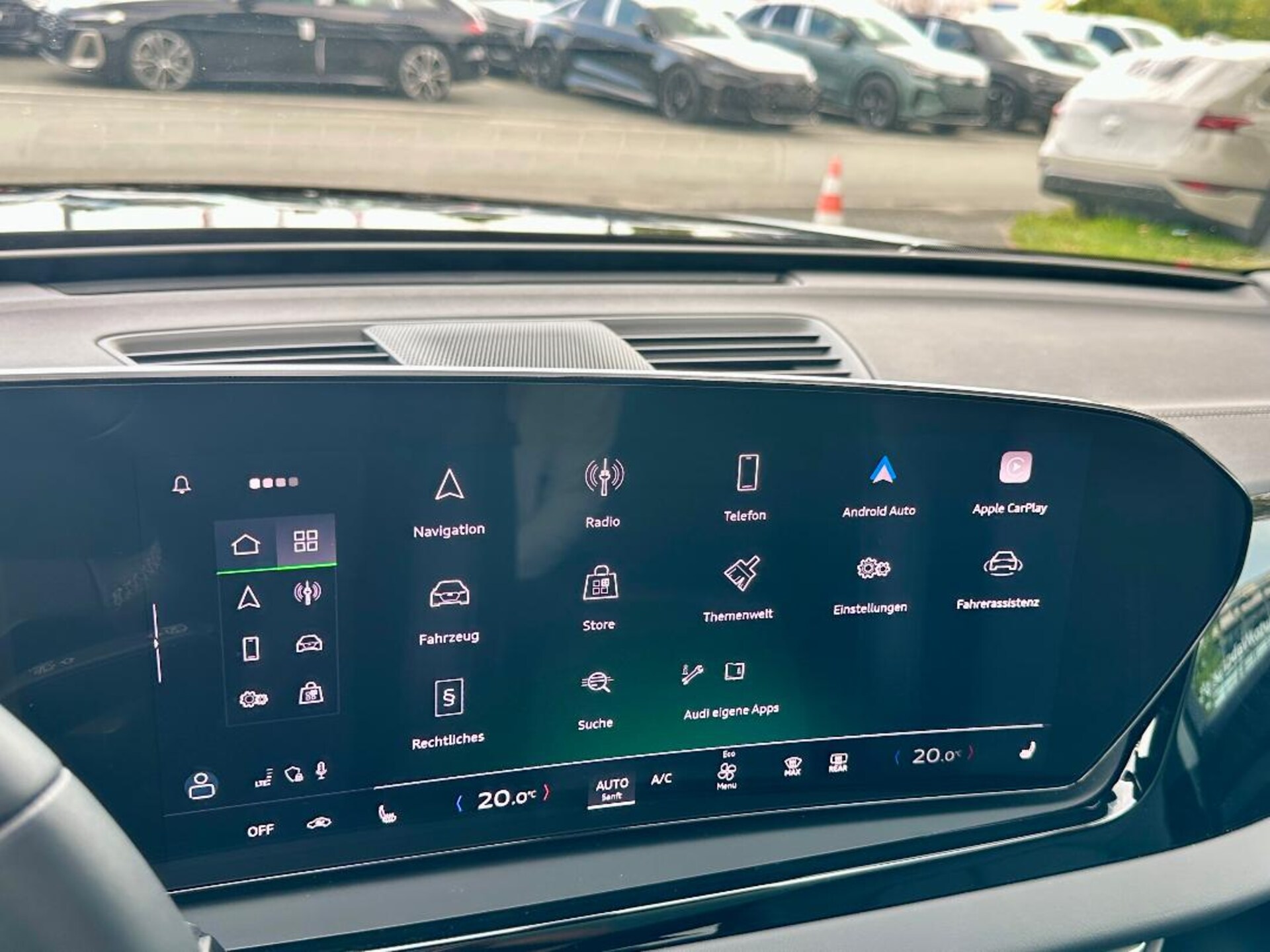 Audi A5 Avant