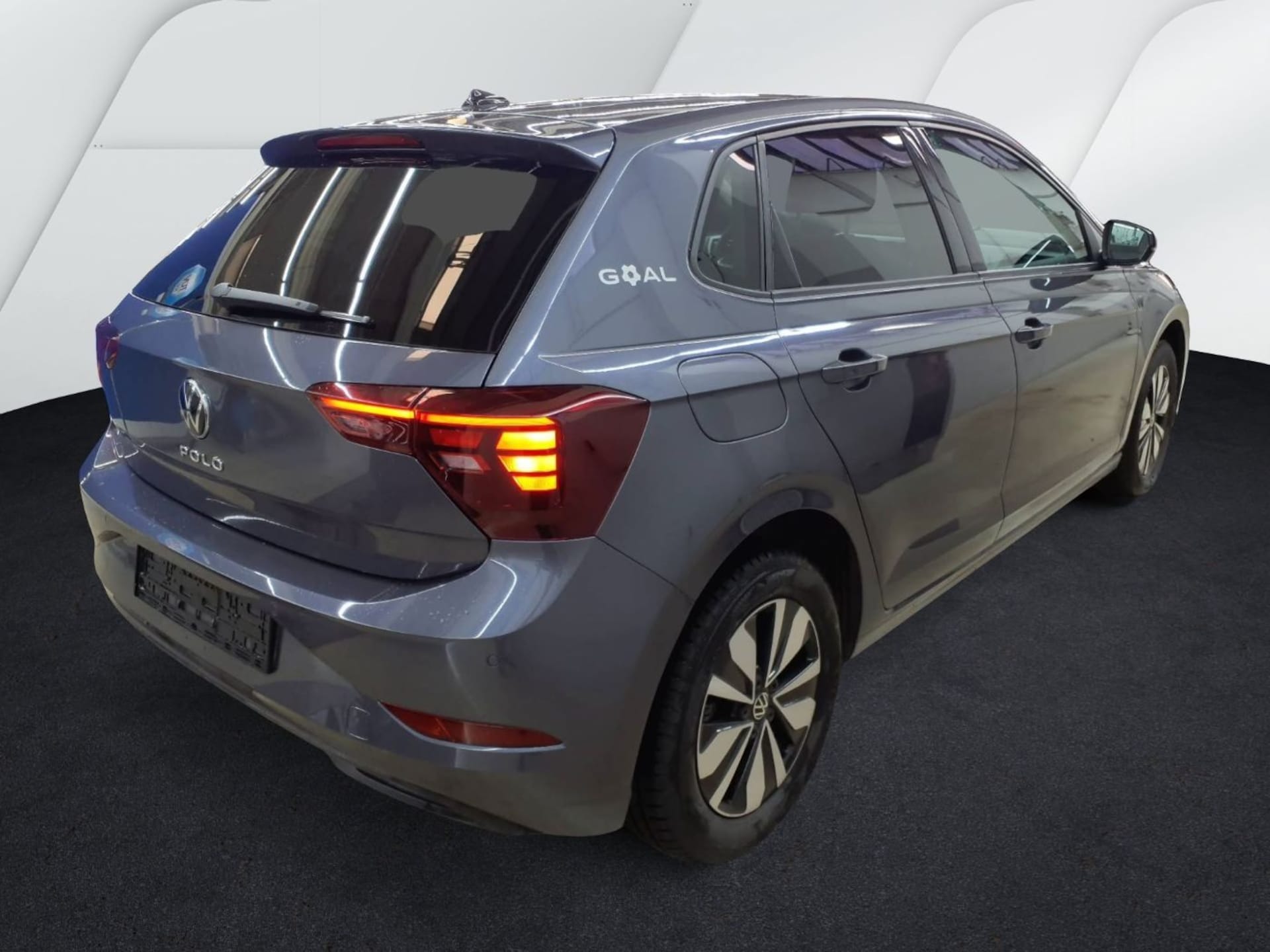 Volkswagen Polo Goal