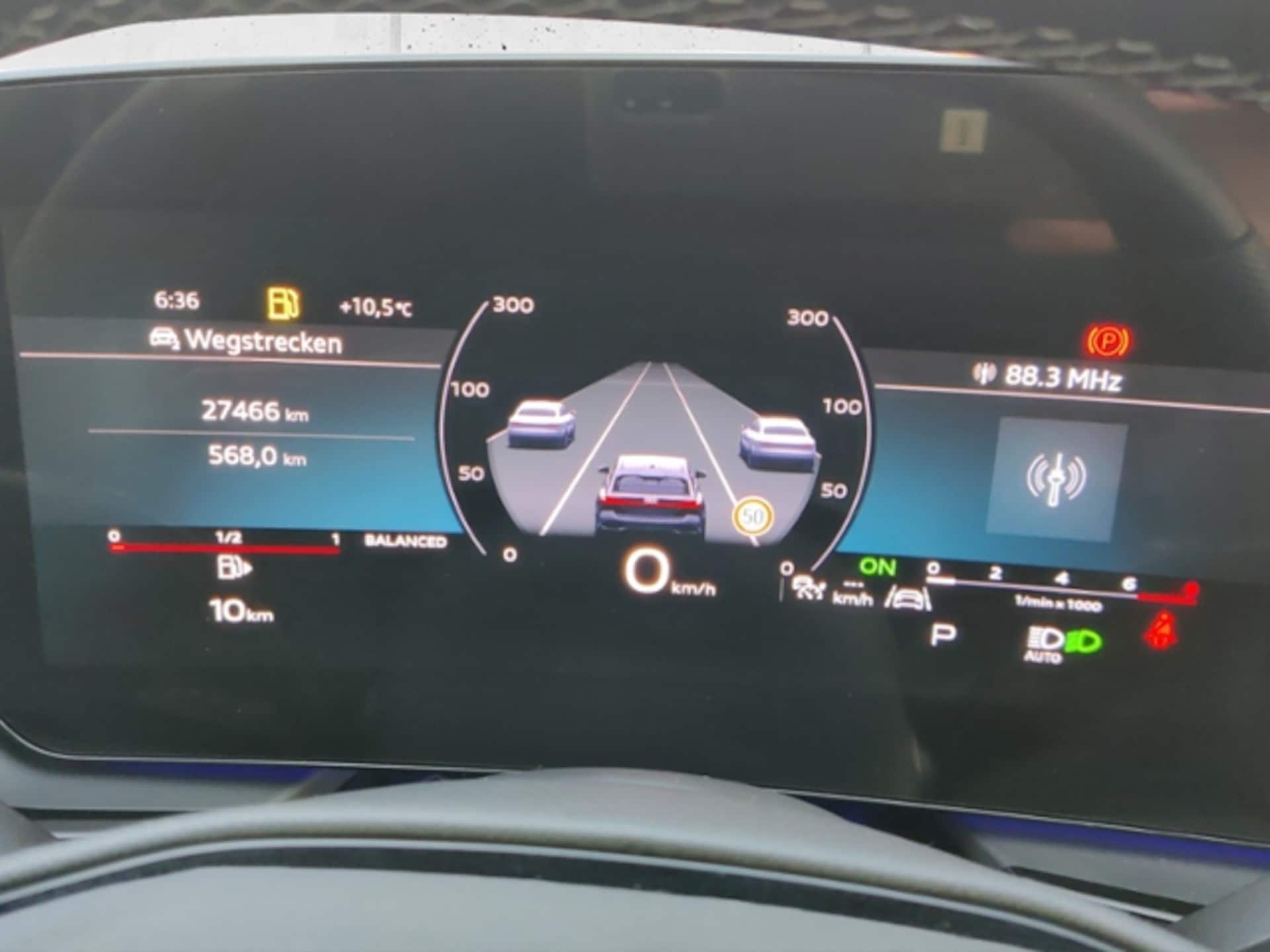 Audi A5 Avant