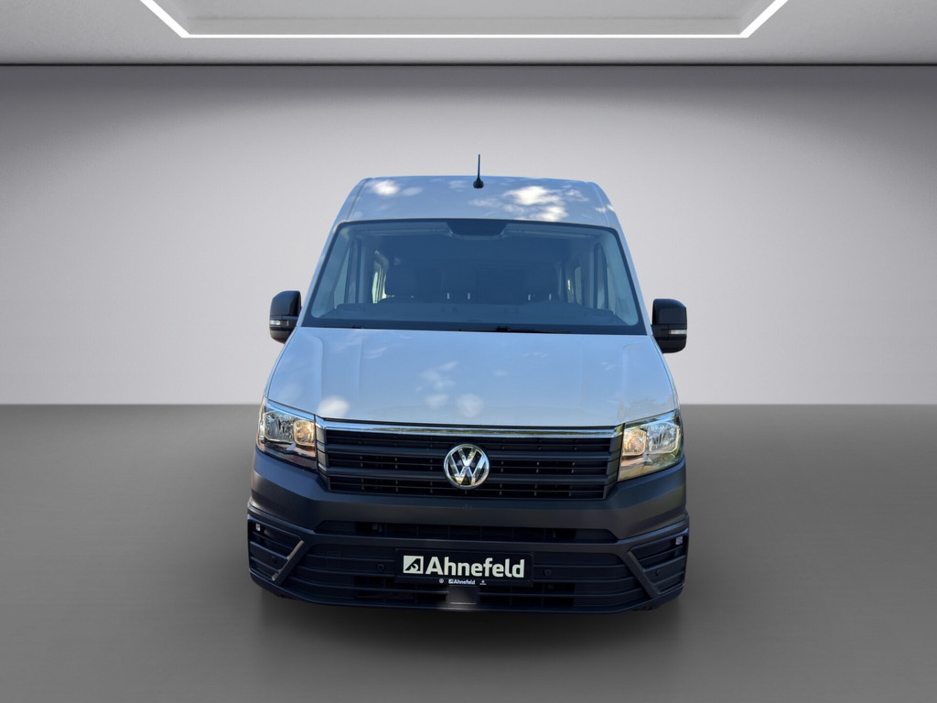 Volkswagen Crafter Kasten langer Radstand