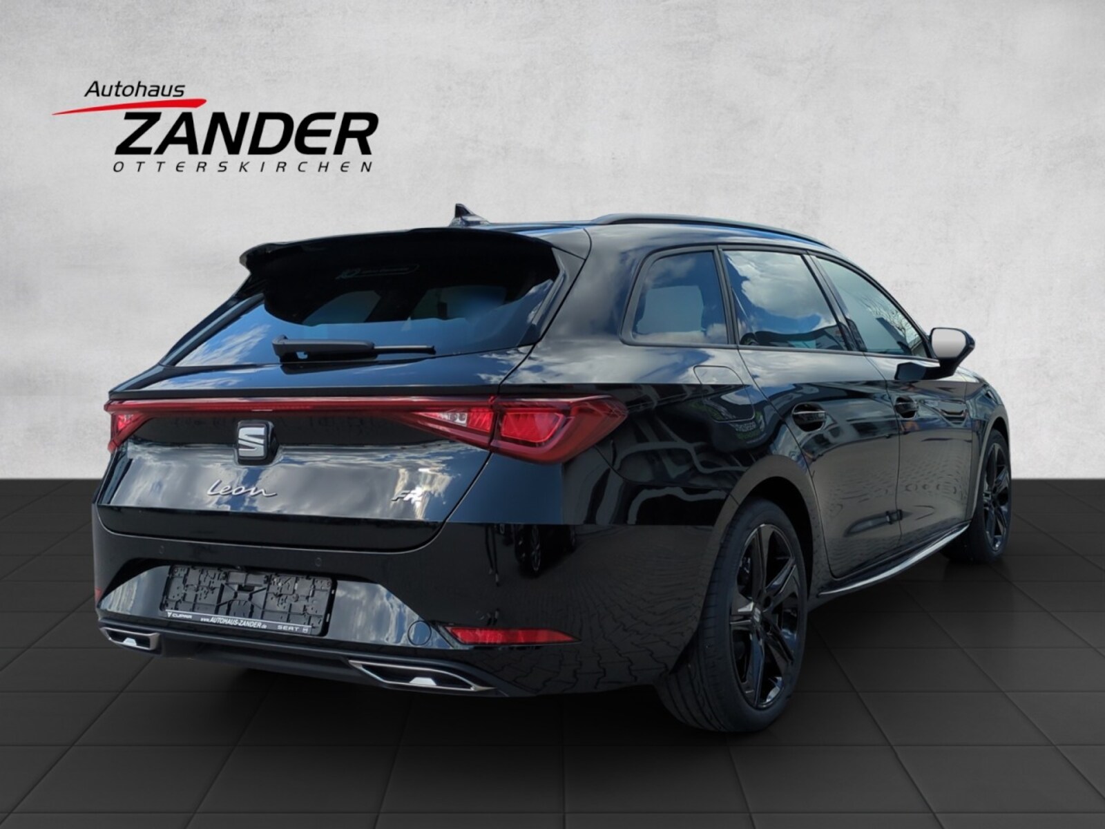 SEAT Leon Sportstourer – Bild 6