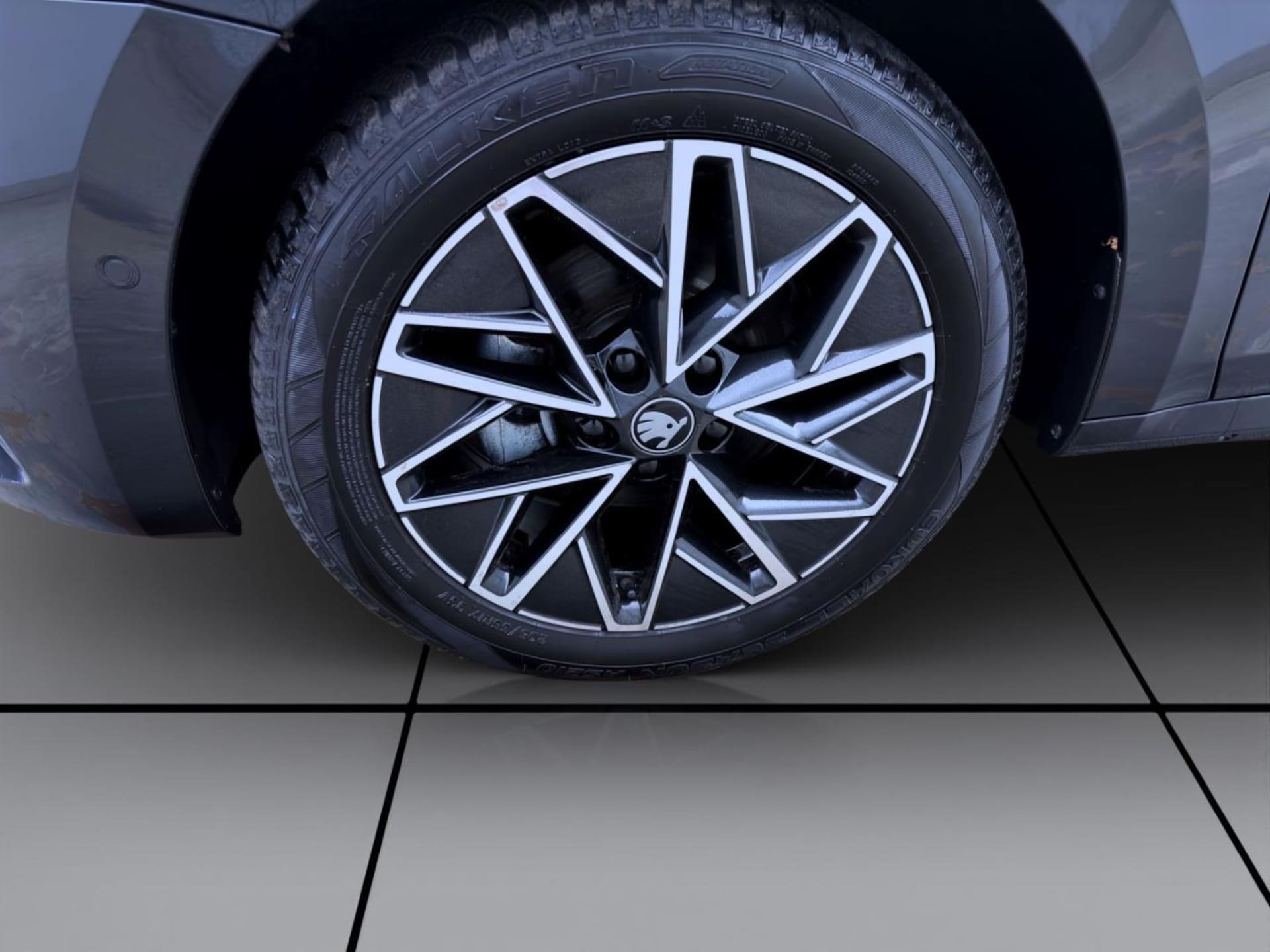 Skoda Octavia Combi Tour